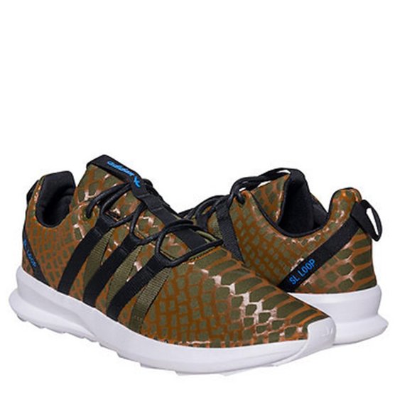 Adidas Men's SL Loop CT Originals Running Shoes Size 9.5 - Picture 6 of 7